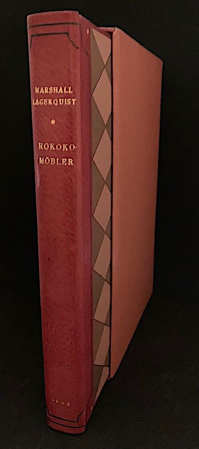 Rokokomöbler signerade av ebenister och…