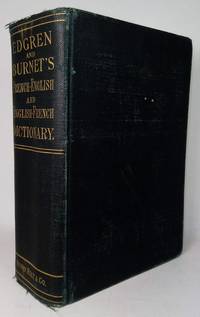 Edgren and Burnet's French-English and English-French Dictionary