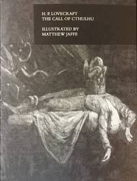H.P. LOVECRAFT The CALL of CTHULHU (Signed & Numbered Ltd. Edition)