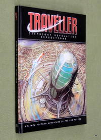 Expeditions (Traveller: Deepnight Revelation 6) by Martin J Dougherty - 2020