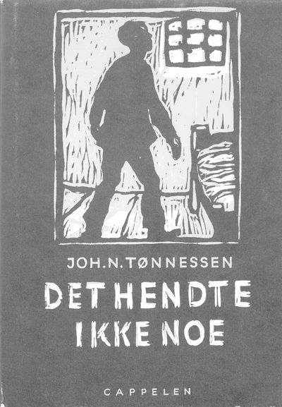Det hendte ikke noe. Illustrasjonene er…