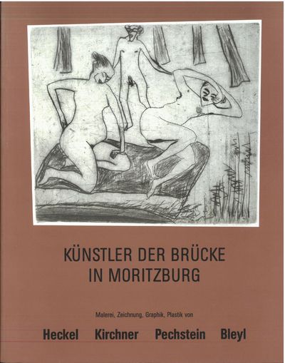 Malerei, Zeichnung, Graphik, Plastik von Heckel,…