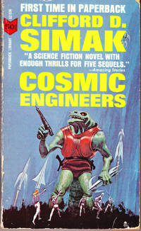 cover of Cosmic Engineers