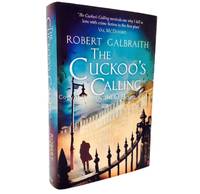 cover of The Cuckoo's Calling