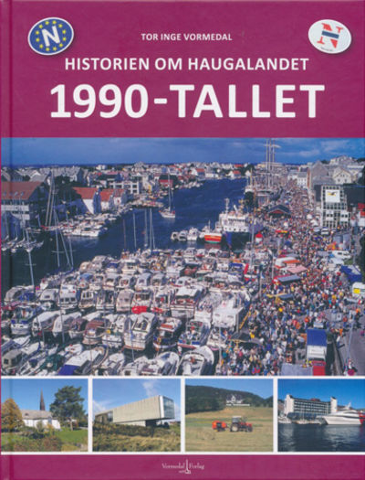 Historien om Hauglandet: 1990-tallet.