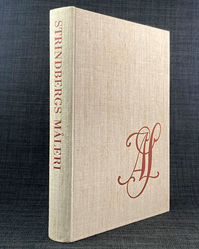 Strindbergs måleri. En monografi.