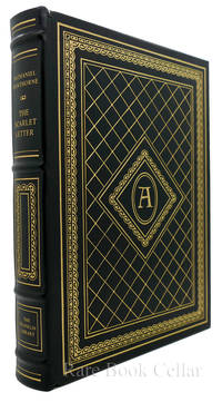 THE SCARLET LETTER Franklin Library by Nathaniel Hawthorne - 1985