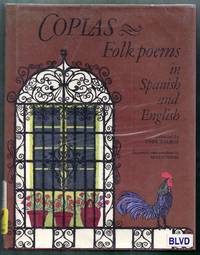 Coplas. Folk Poems in Spanish and English by Talbot, Toby (collected by) (illus. by Rocco Negri)