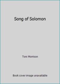 Song of Solomon by Toni Morrison - 1994