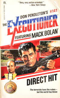 Direct Hit (Mack Bolan: The Executioner #141)