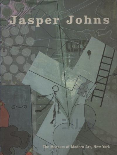 JASPER JOHNS. A Retrospective.