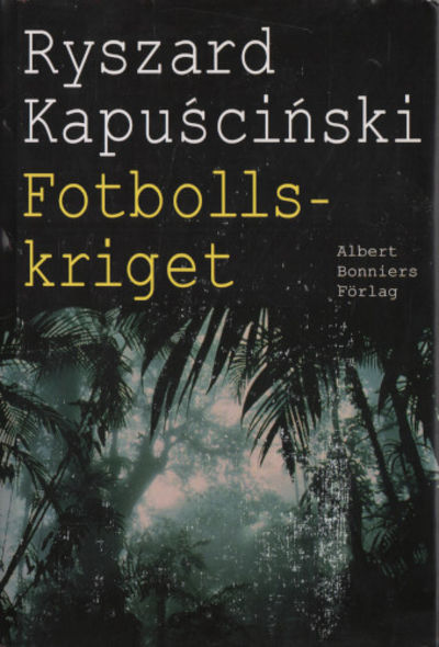 FOTBOLLSKRIGET.