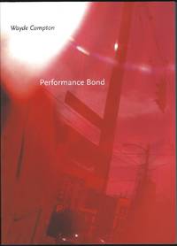 Performance Bond (Signed)