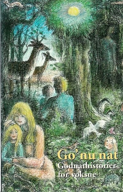 Go´nu nat. Godnathistorier for voksne