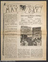 Come Celebrate May Day - International Worker's Holiday! Rally