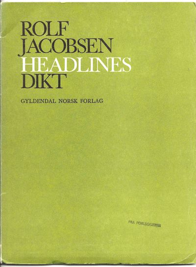 Headlines.