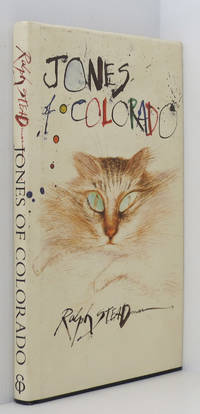 cover of Jones of Colorado