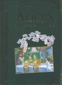 Michael Foreman's Alice's Adventures in Wonderland