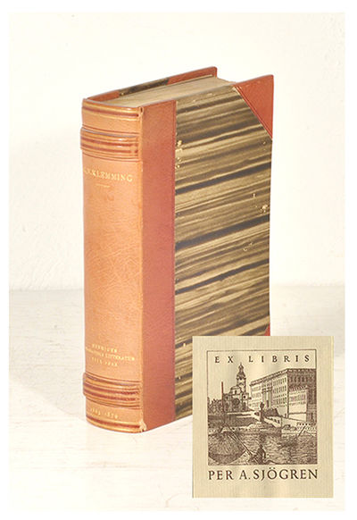 Sveriges dramatiska litteratur till och med 1875.…