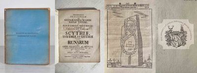 Prodromus tractatuum de geographia Scandinaviæ…