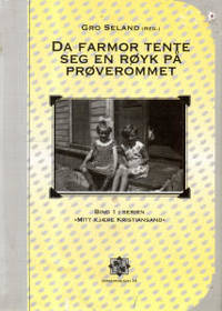Da farmor tente seg en røyk på prøverommet