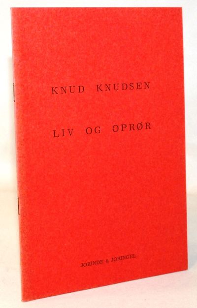 Liv og oprør.