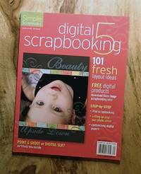 DIGITAL SCRAPBOOKING:  Vol 5. (Simple Scrapbooks)