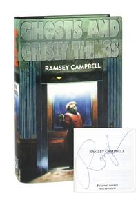 Ghosts and Grisly Things [Signed]