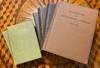 [COMPLETE SET OF ALL 6 VOLUMES]. Repertoire des catalogues de ventes publiques interessant l'art ou la curiosite (4 vols.) - WITH: Les Marques de Collections de dessins & d'estampes + Supplement (2 vols.)