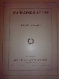 Warblings at Eve