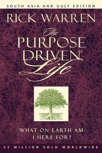 The Purpose Driven(r) Life South Asia by Warren, Rick