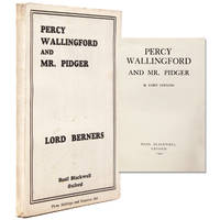 Percy Wallingford and Mr. Pidger