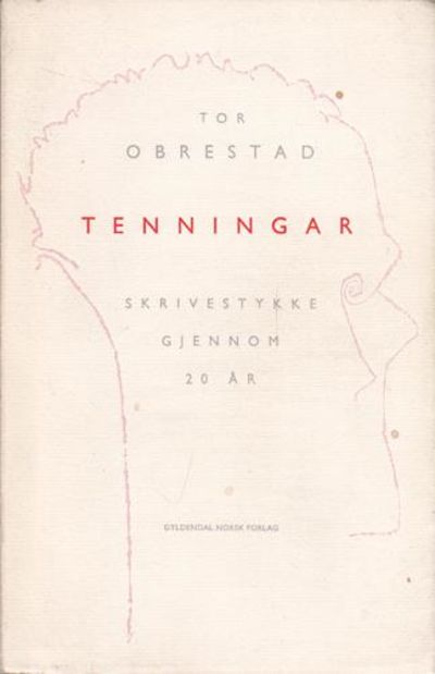 Tenningar. Skrivestykke gjennom 20 år.