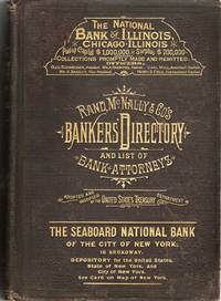 [ECONOMICS] RAND.McNALLY & CO.S BANKER’S DIRECTORY AND LIST OF BANK ATTORNEYS
