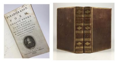 Paradise Lost. A Poem, in Twelve Books. A New…