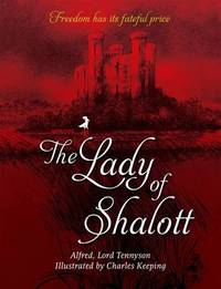 image of The Lady Of Shalott