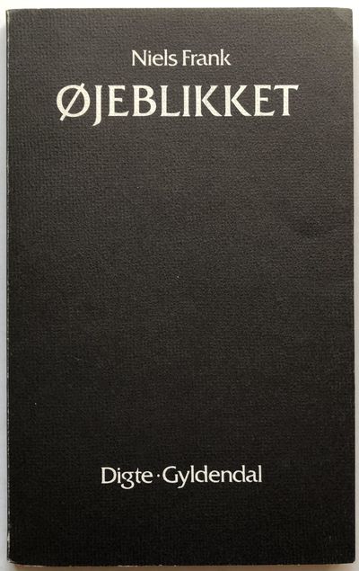 Øjeblikket.