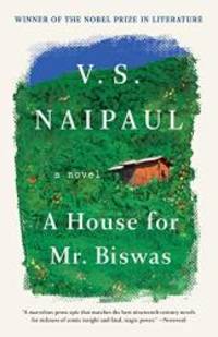 A House for Mr. Biswas by V.S. Naipaul - 2001-06-08