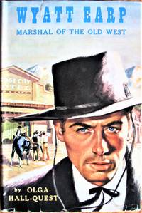 image of Wyatt Earp. Marshall of the Old West