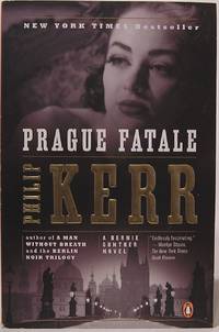 Prague Fatale