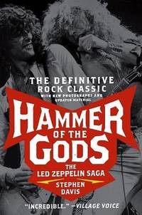 image of Hammer of the Gods: The Led Zeppelin Saga