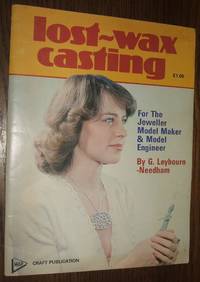 image of Lost Wax Casting
