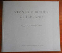 cover of Stone Churches of Ireland (Inscribed)