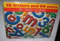 cover of 26 LETTERS AND 99 CENTS.