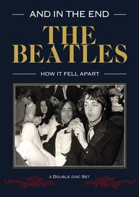 image of Beatles - And In The End (DELUXE 2 DVD SET)