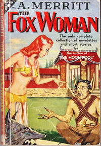 cover of The Fox Woman and Other Stories
