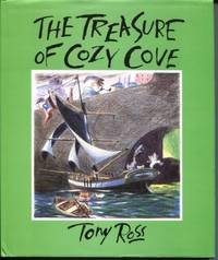 cover of Treasure of Cozy Cove