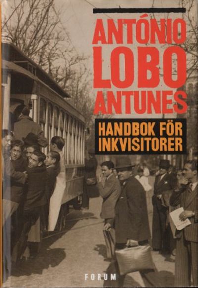 HANDBOK FÖR INKVISITORER.