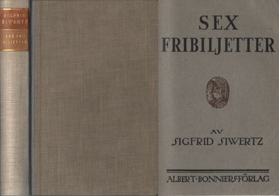 SEX FRIBILJETTER.