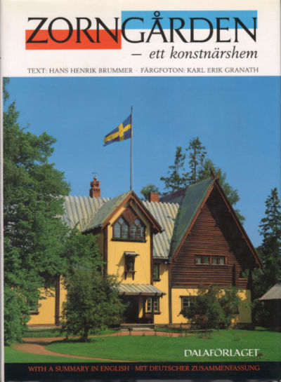 ZORNGÅRDEN - ETT KONSTNÄRSHEM.